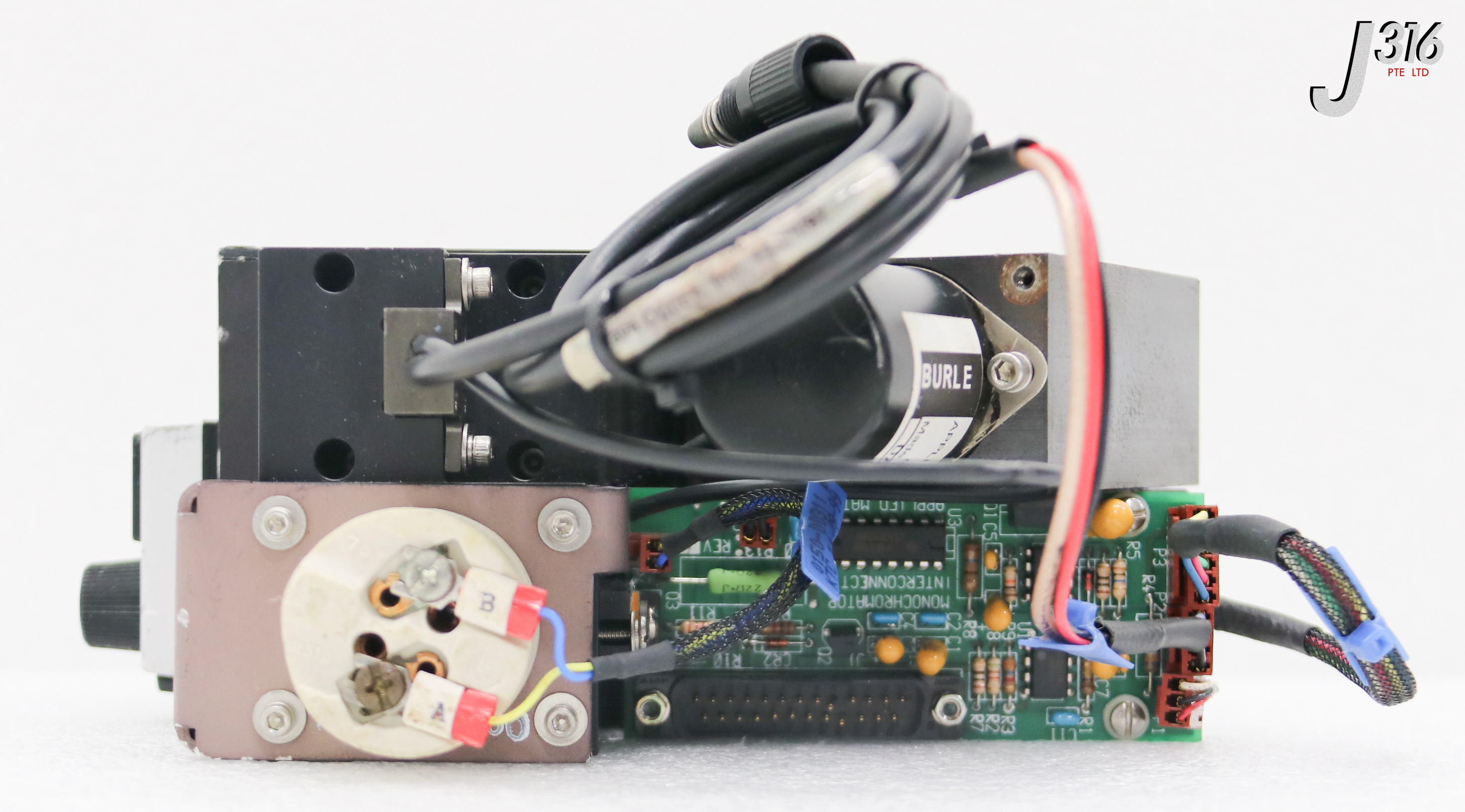 36047 APPLIED MATERIALS MONOCROMATOR MOD ASSY-P/C ENDPNT 19